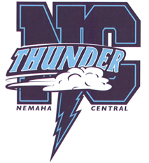 NC Thunder Logo