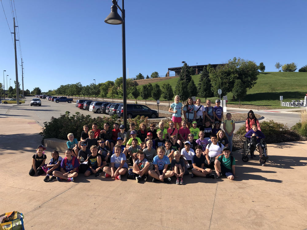 NCES 5th Graders Have Fun Times at Henry Doorly Zoo