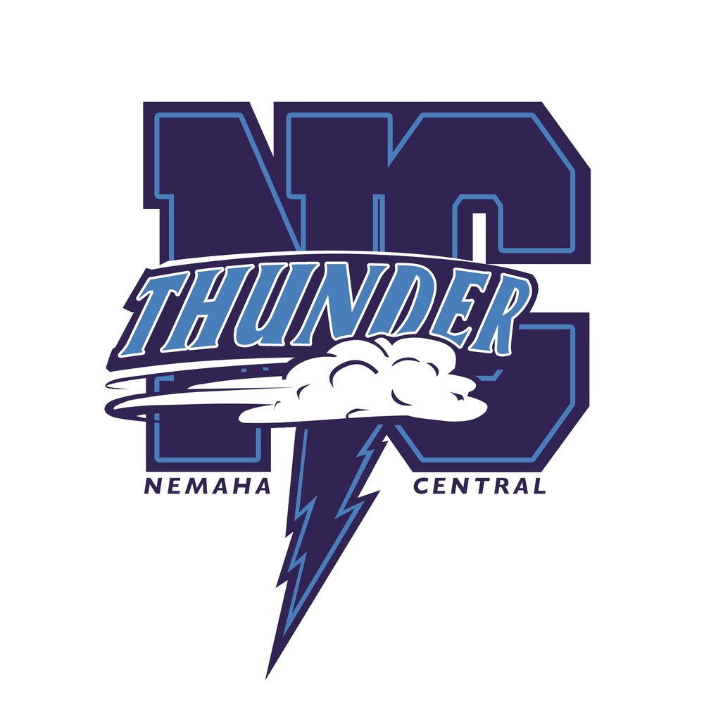 NCHS Thunder Logo