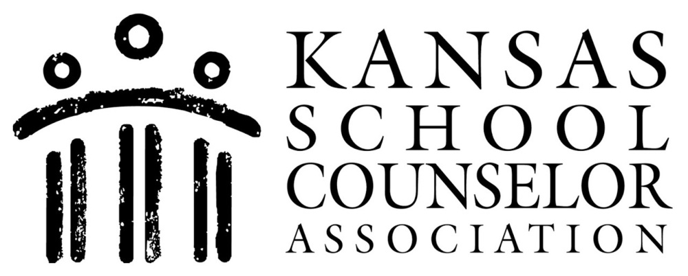 Kansas School Counselor Association logo