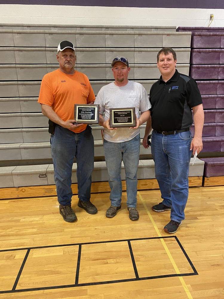 SCTV Honored as Friend of Education