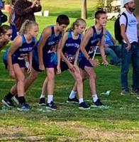 NCMS Cross Country Travels to Hiawatha for Second Meet of the Season
