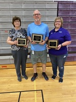 USD #115 Retirees for 20-21 School Year