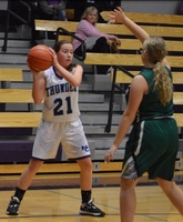 NC Hosts Middle School Girls Basketball Tournament