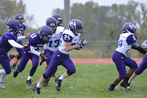 NCMS Wins Big Against the Panthers