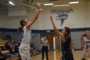 The Thunder Teams Play Well Against the Cyclones