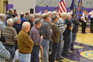 Veterans' Day Program