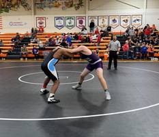 NCMS Wrestlers Attend Meet at ACCHS