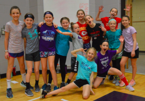 NCES Students Enjoy Jump Rope for Heart