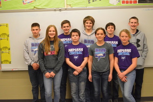 NCMS Hosts the Opening Scholars' Bowl Meet