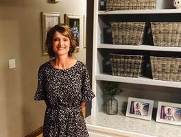 Dr. Amy Beck Named District 2 KAESP Principal of the Year