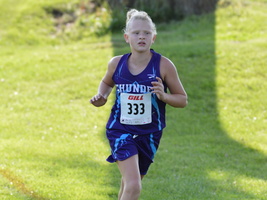 NCMS Hosts Cross Country Meet