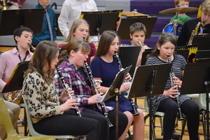 NCEMS & SPPS Winter Concert