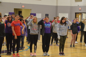 NCMS Explores Team Building