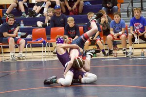 NCMS Begins Wrestling Program