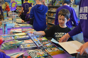 NCEMS Book Fair was a Success