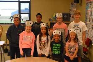 NCEMS Receives Character Award