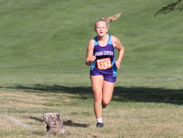 NCMS Cross Country Team Runs at Second Washington Meet