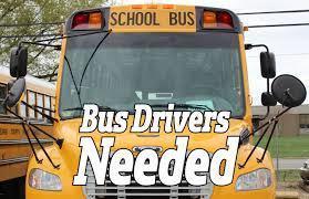 USD 115 Bus Driver Immediate Opening