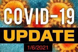 COVID 19 Update 11/6/2020