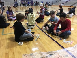 The 5th Grade Engineering Extravaganza