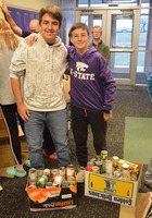 NCMS Annual "Can the Teacher" Event