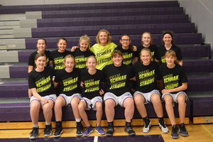 NCMS Thunder Girls Dominant Royal Valley