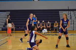 NCMS Picks up some Wins Against Perry-Lecompton