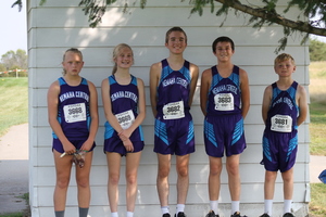 NCMS Travels to Washington to Compete
