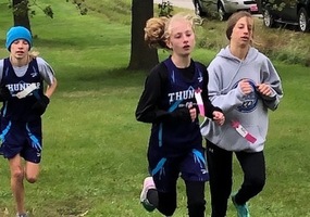 Sabetha Hosts Fun Run for Cross Country Meet
