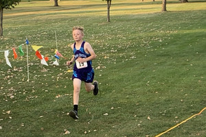 NCMS Cross Country Travels to Falls City