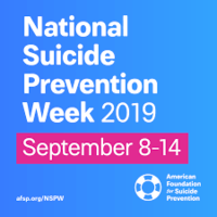 Suicide Prevention