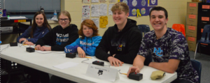NCMS Scholars' Bowl Participates at Sabetha