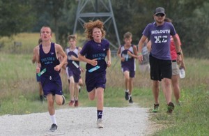 NCMS Runners Excel at Jackson Heights