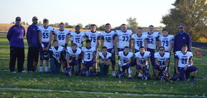 NCMS Football Towers Over Rivals
