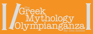 NCHS THEATRE DEPARTMENT HARD AT WORK ON SPRING PRODUCTION: THE GREEK MYTHOLOGY OLYMPIAGANZA