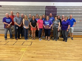 Honorees for 2020-2021 School Year