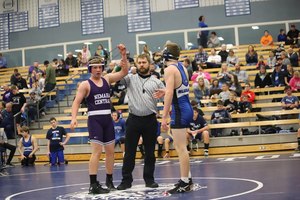 NCMS Takes Third at the Big 7 League Wrestling Tournament