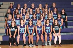 NCMS Girls Basketball Season has Started