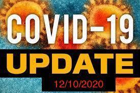 COVID 19 Update 12/10/2020