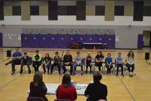 NCEMS Annual School Spelling Bee