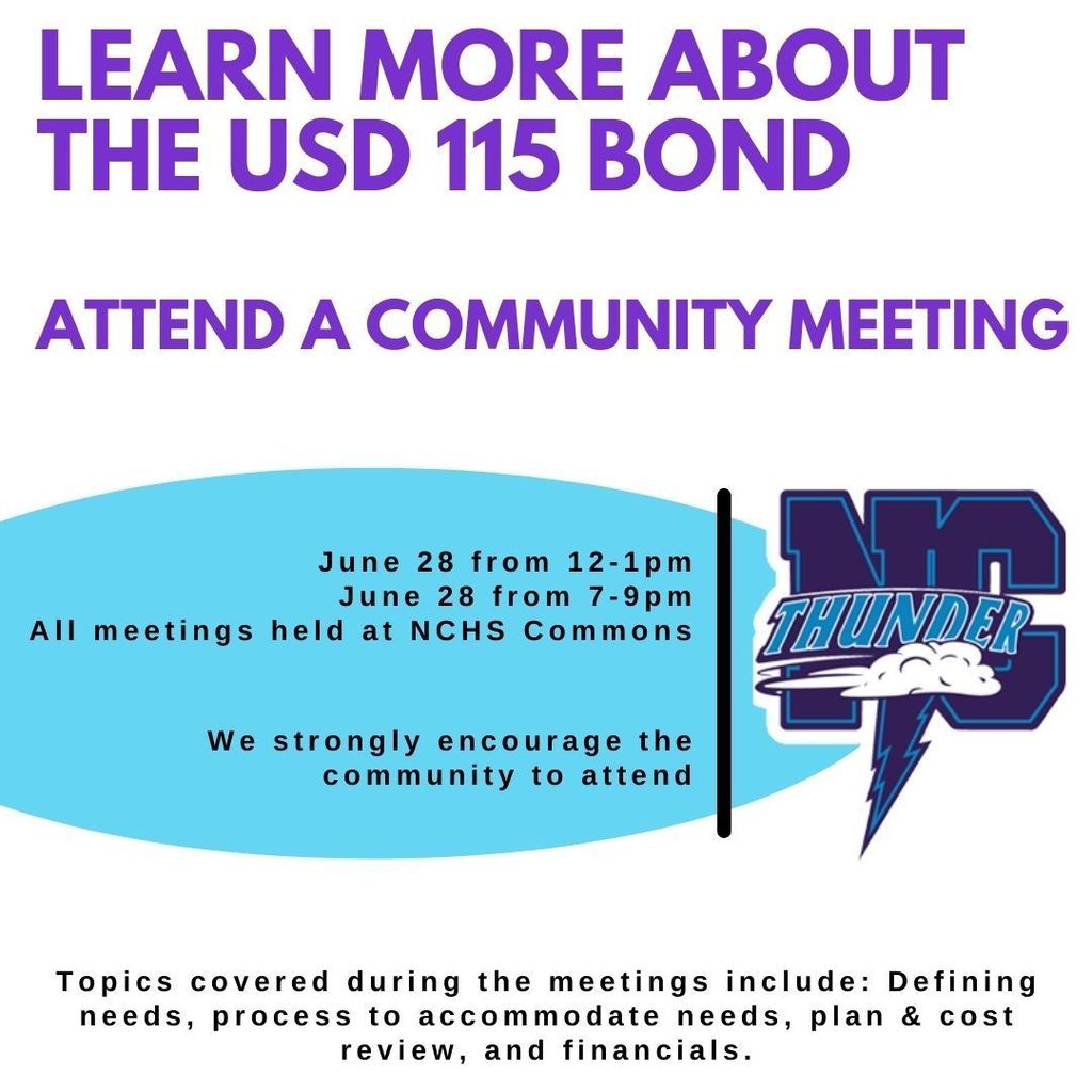 Community about USD 115 Bond
