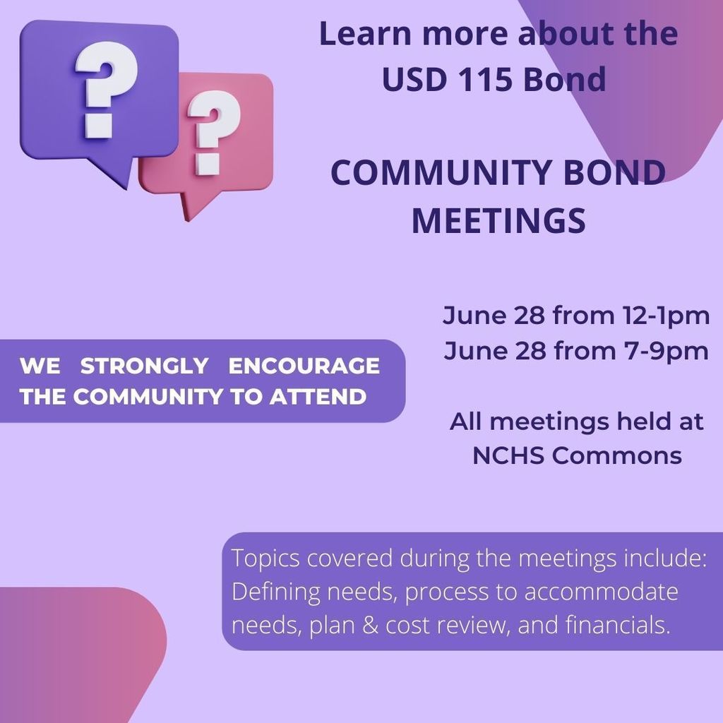 Community about USD 115 Bond June 28