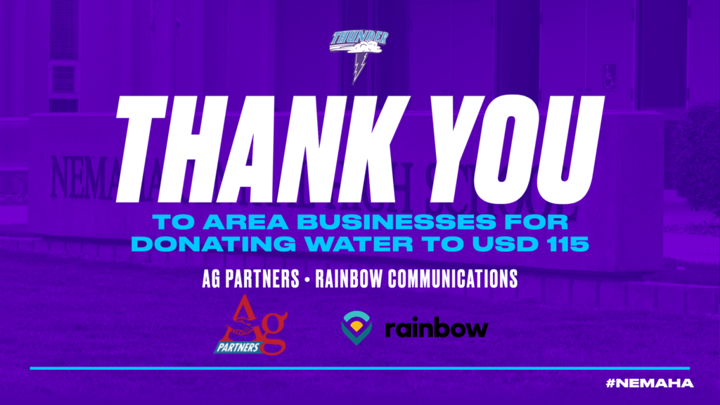 Thank You - Ag & Rainbow 2022