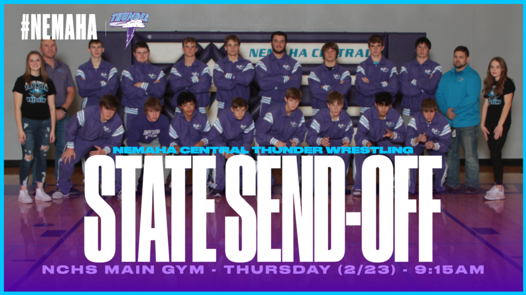 WR State Send-off 2023