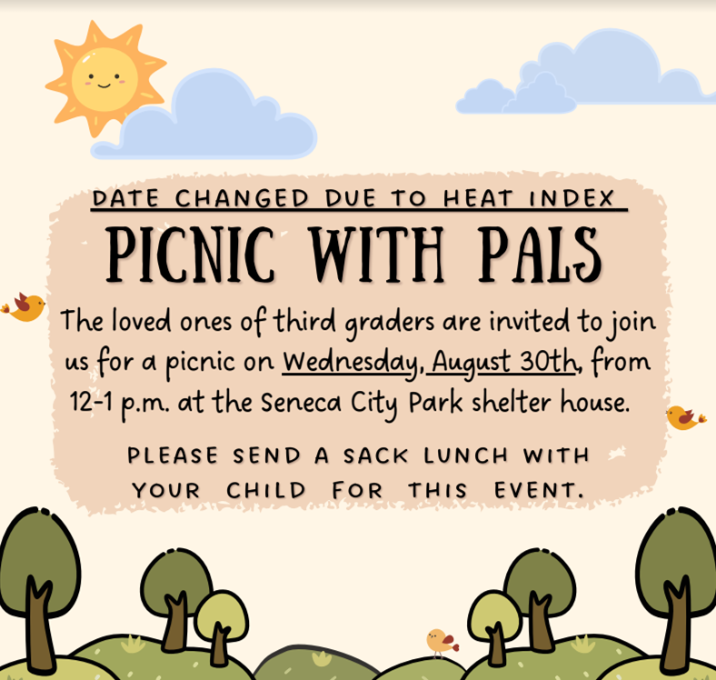 Picnic with Pals